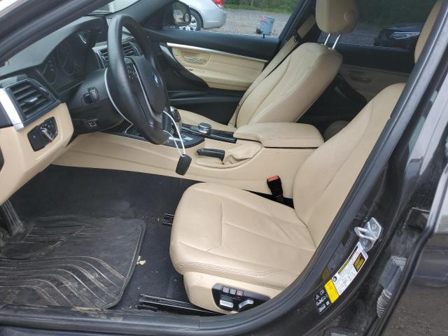 2017 BMW 330 Xi VIN: WBA8D9G34HNU62620 Lot: 61471214