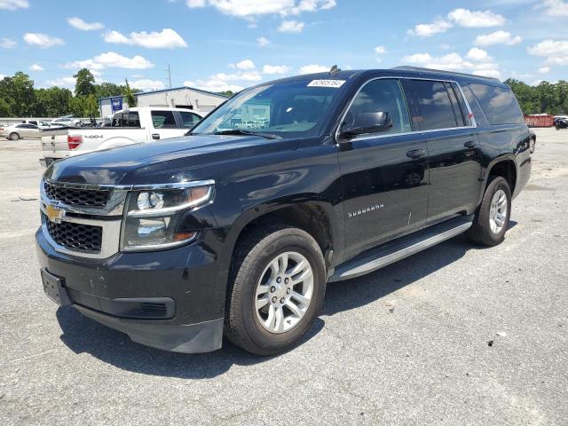 CHEVROLET SUBURBAN K1500 LT