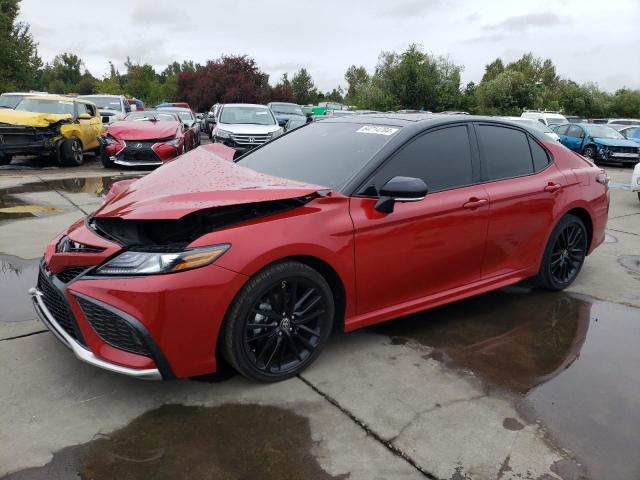 2023 TOYOTA CAMRY XSE - 4T1K61BK3PU098581