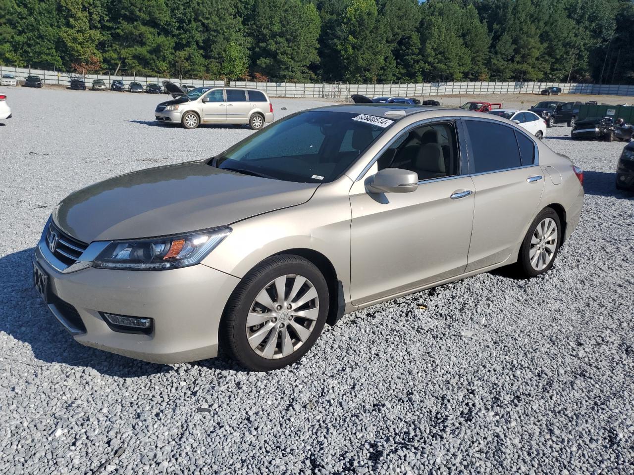 2013 Honda Accord Exl vin: 1HGCR2F88DA269747