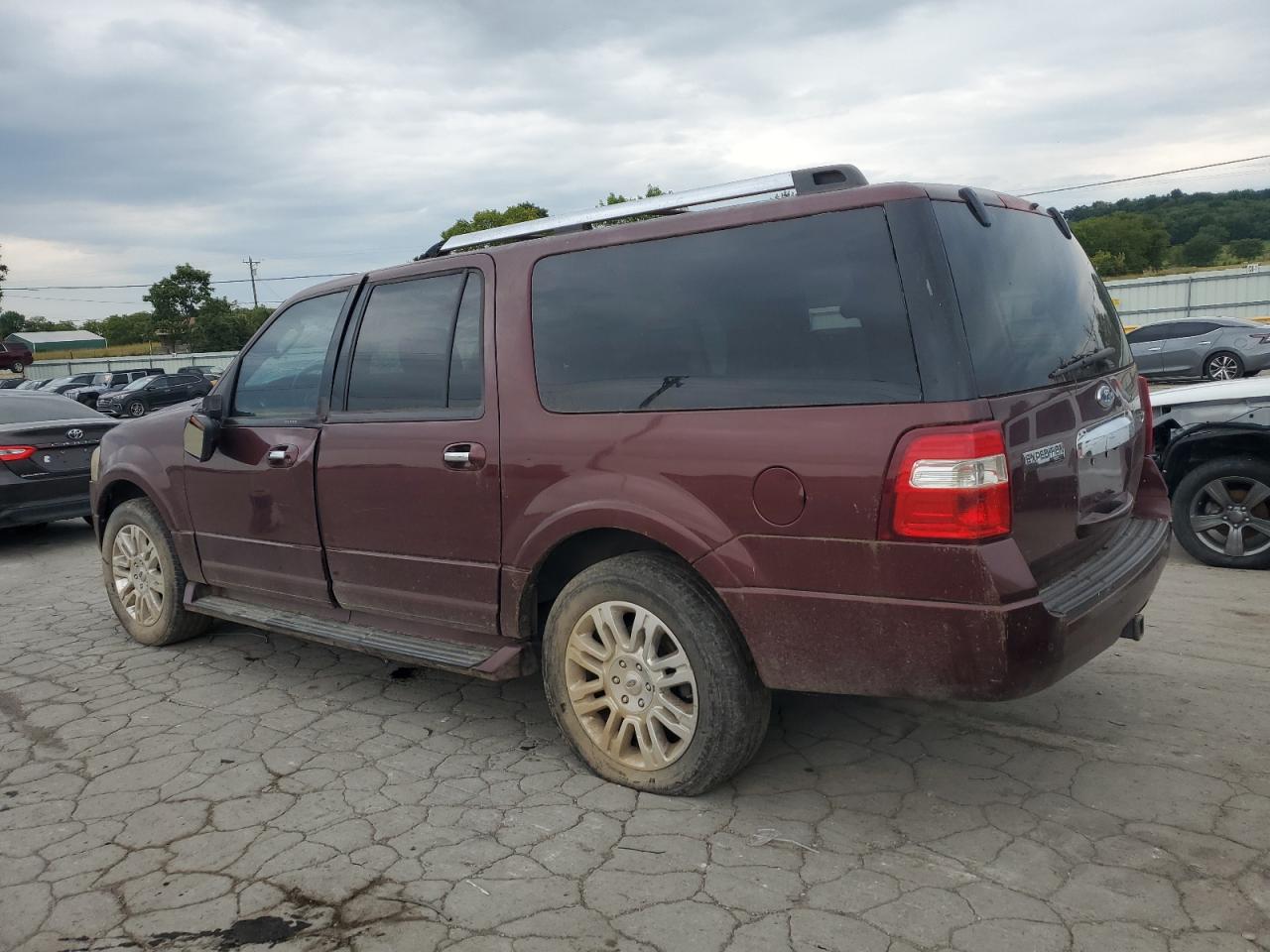 Lot #2731171326 2011 FORD EXPEDITION