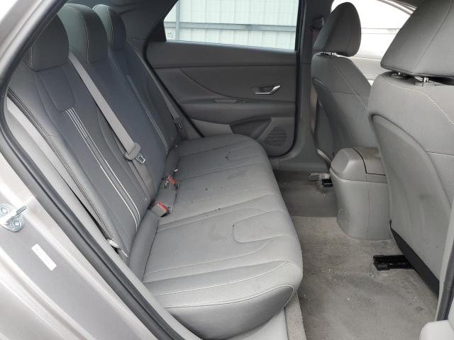 2023 HYUNDAI ELANTRA SE - KMHLS4AG1PU487198
