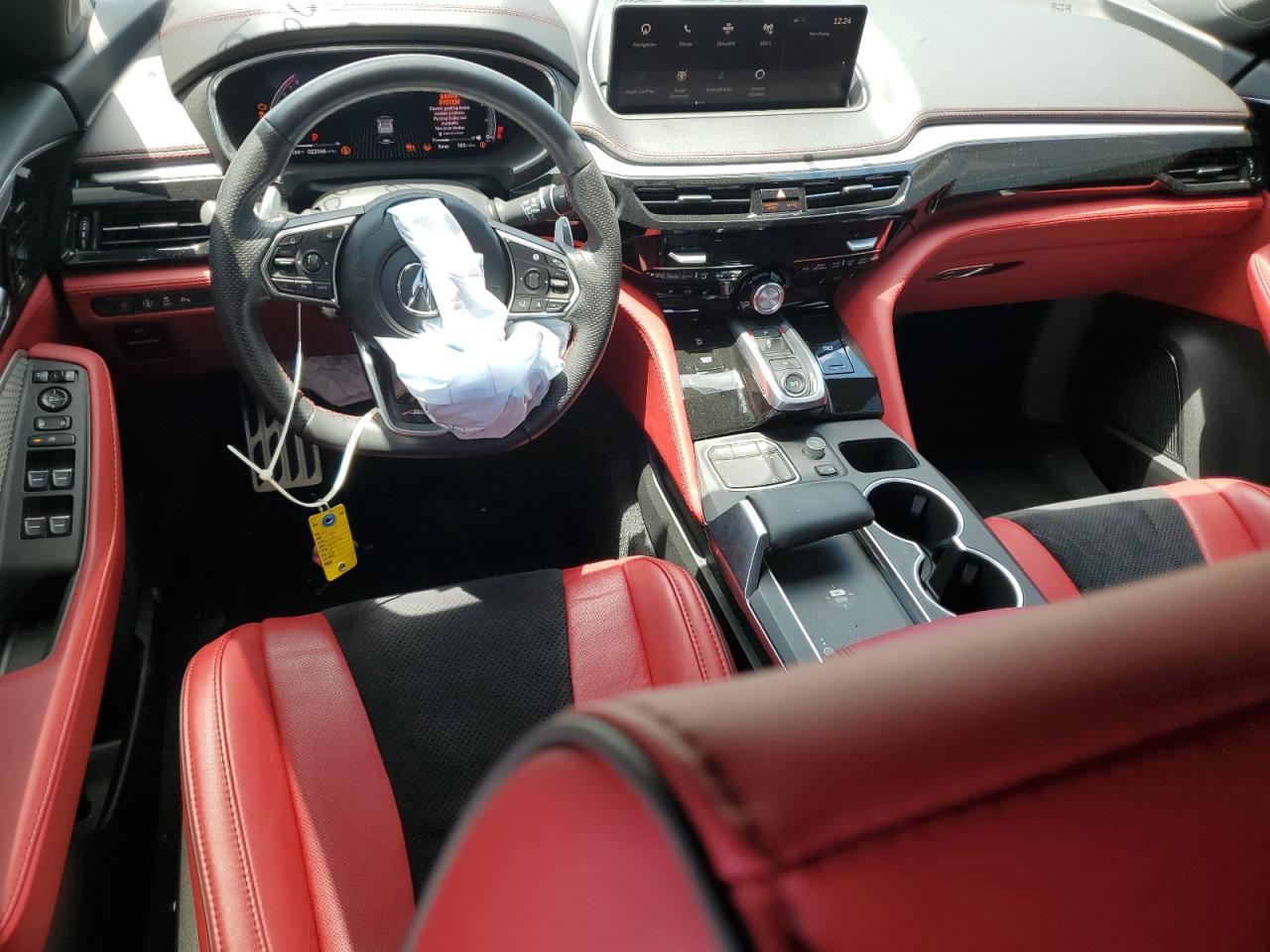 5J8YE1H09PL000152 2023 Acura Mdx A-Spec