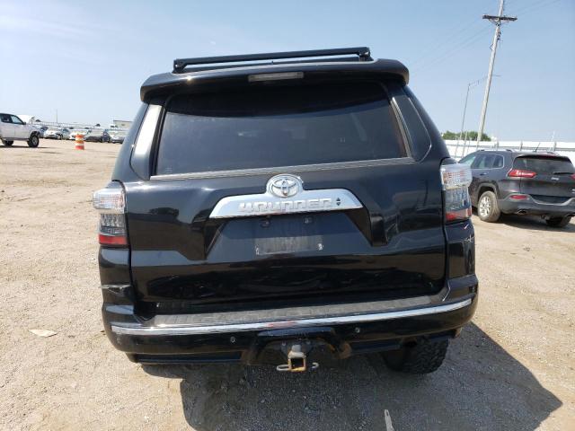 2016 Toyota 4Runner Sr5/Sr5 Premium VIN: JTEBU5JR7G5345929 Lot: 62867444