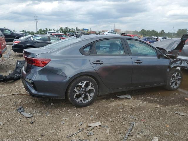 VIN 3KPF24AD6ME335256 2021 KIA FORTE no.3