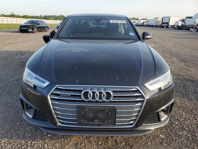 2019 AUDI A4 PREMIUM WAUENAF4XKA006891  61727104