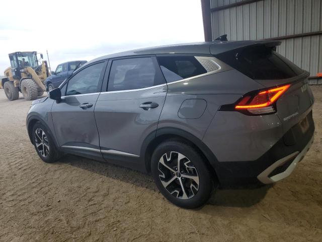 2024 KIA SPORTAGE E - 5XYK33DF5RG154324