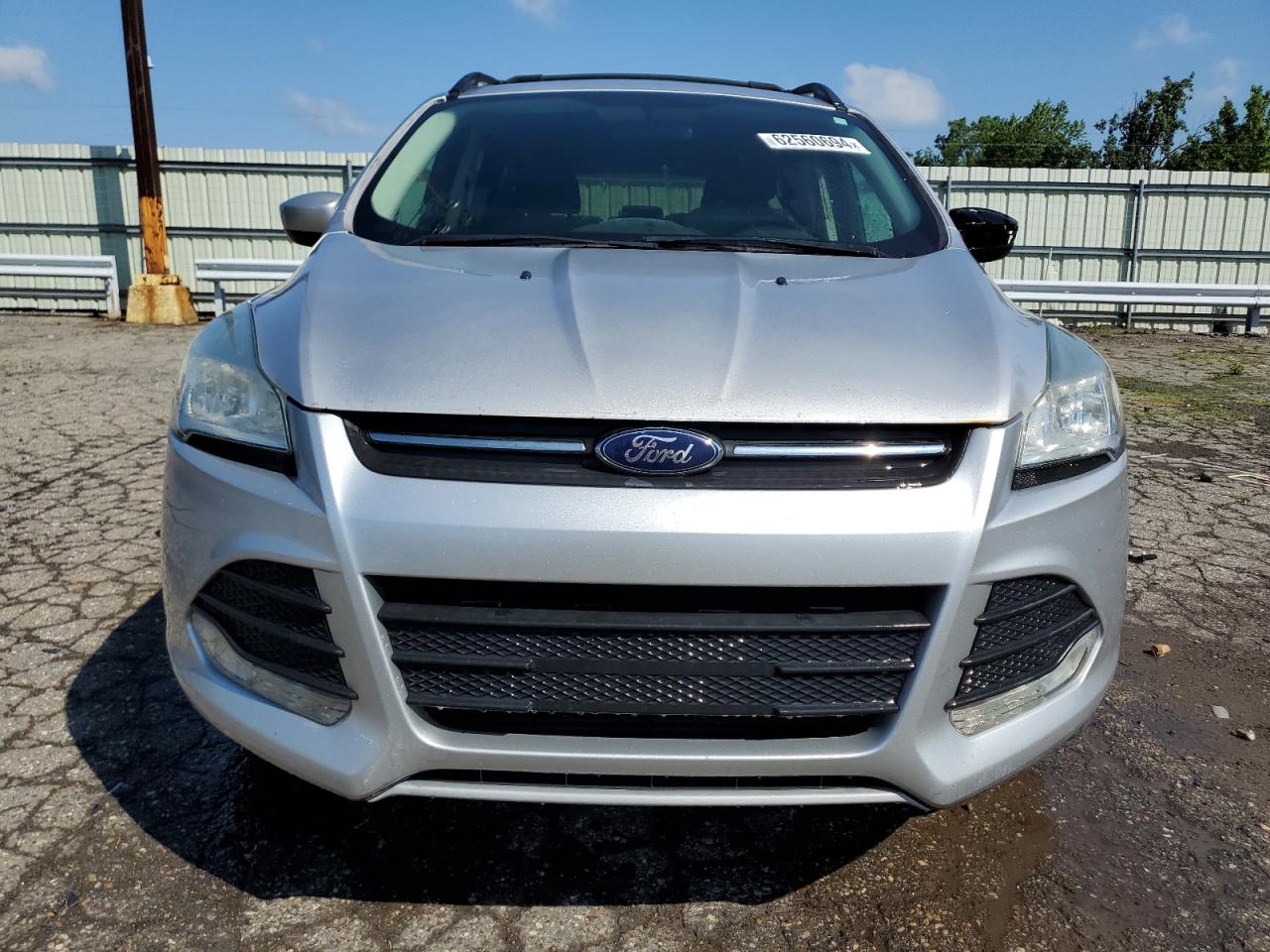 2013 Ford Escape Se vin: 1FMCU9G9XDUD23184