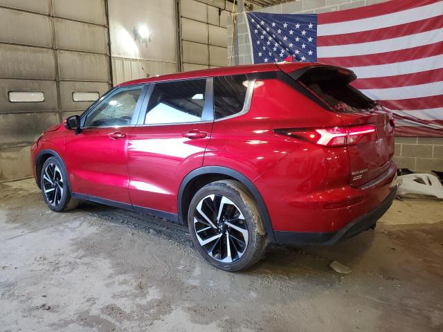 2022 MITSUBISHI OUTLANDER - JA4J4TA80NZ048013