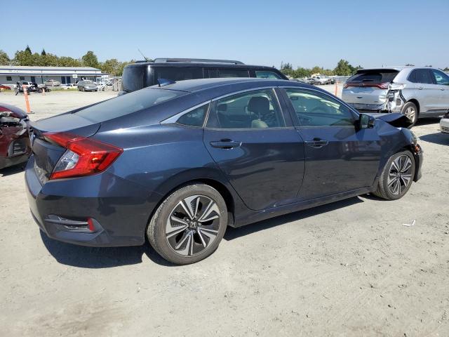 2018 HONDA CIVIC EXL - JHMFC1F72JX000889