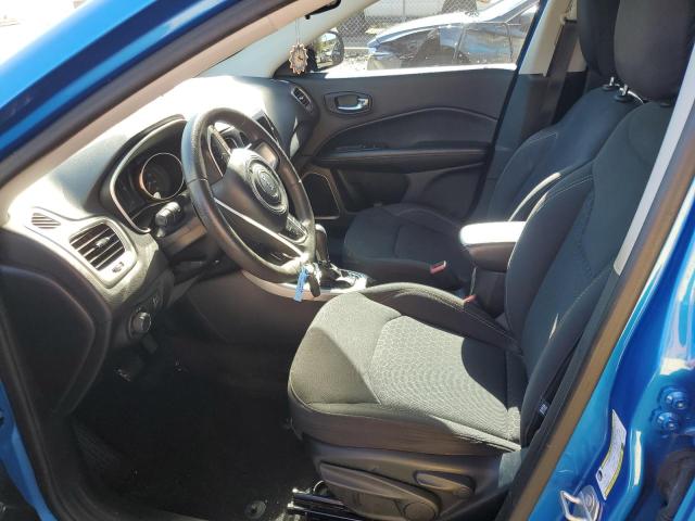 2019 JEEP COMPASS SP - 3C4NJCAB6KT814969