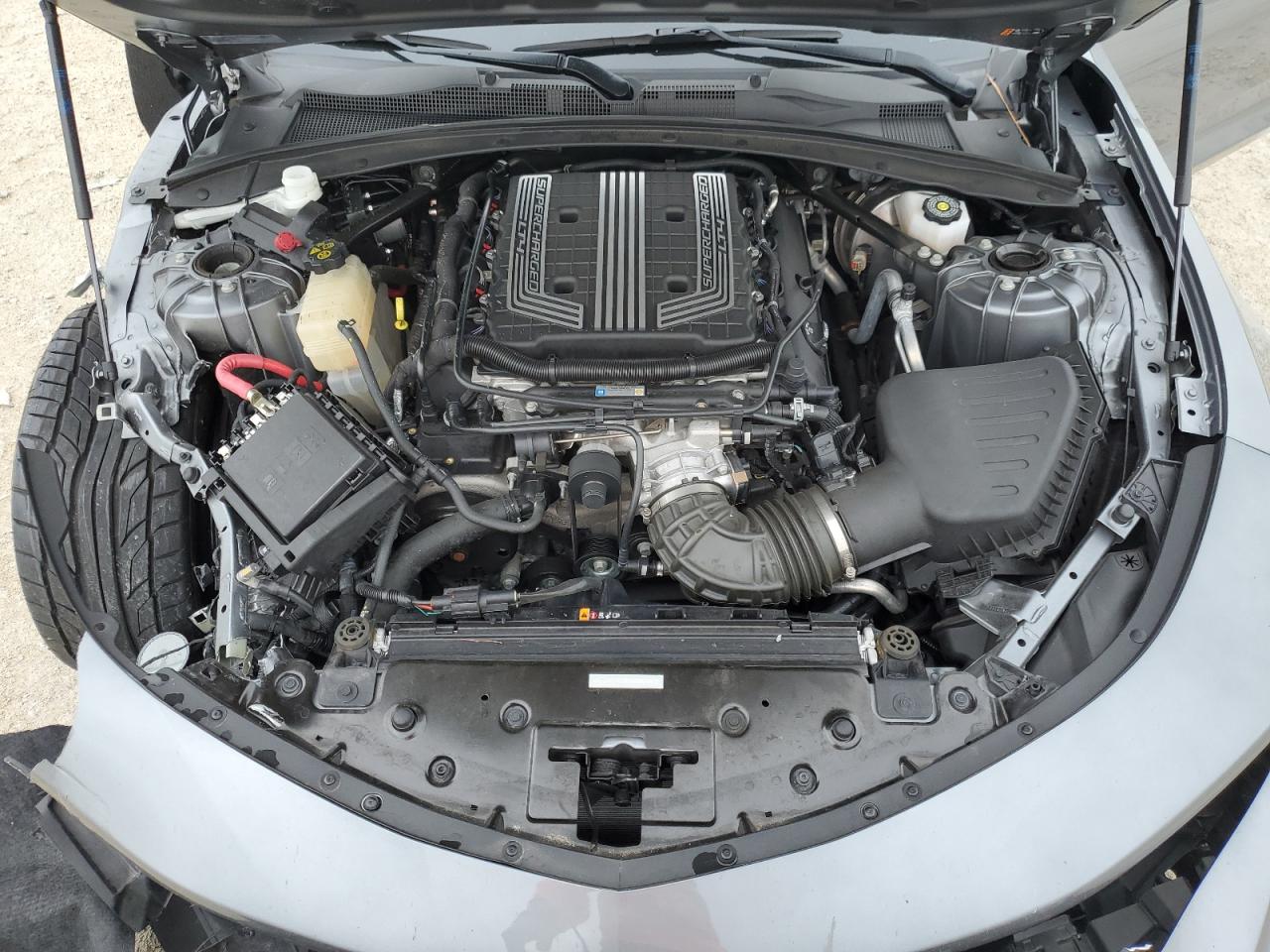 1G1FK1R66N0105742 2022 Chevrolet Camaro Zl1