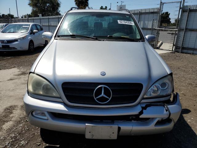 2003 Mercedes-Benz Ml 350 VIN: 4JGAB57E83A412688 Lot: 62104354
