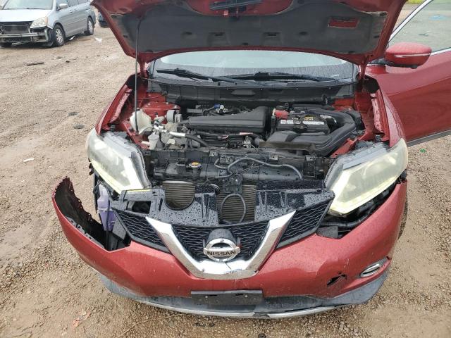 2015 NISSAN ROGUE S - 5N1AT2MT1FC835426