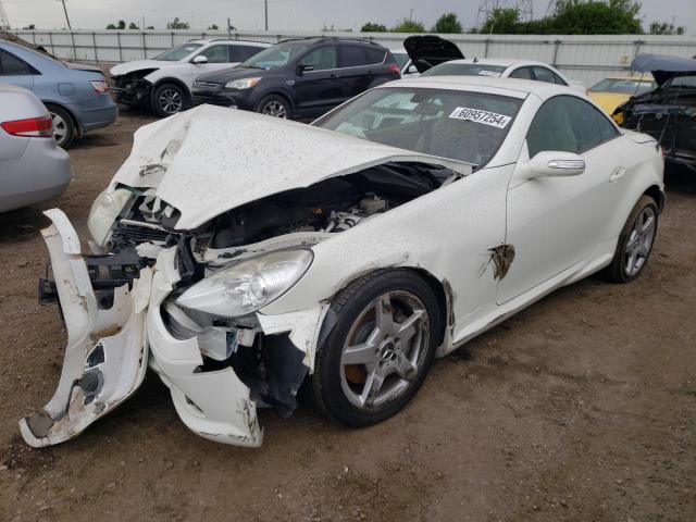 2005 Mercedes-Benz Slk 350 VIN: WDBWK56F85F036096 Lot: 60957254