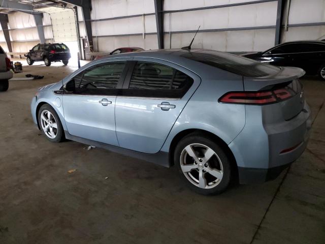 VIN 1G1RA6E47DU113163 2013 Chevrolet Volt no.2