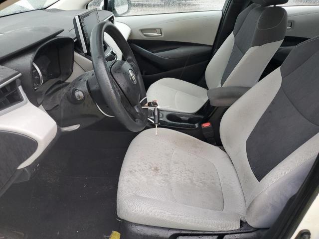 2020 TOYOTA COROLLA LE - 5YFEPRAEXLP058935
