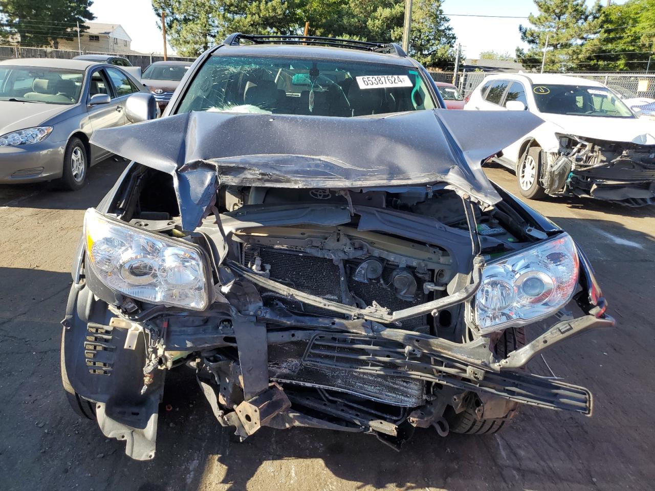 Lot #3009385558 2007 TOYOTA 4RUNNER LI