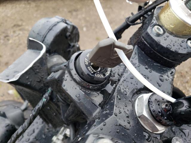 2006 KAWASAKI ZX1400 A JKBZXNA196A004306