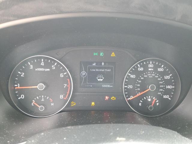 2019 KIA SPORTAGE E - KNDPNCAC2K7518521