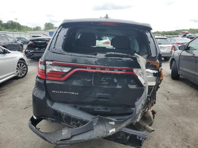 2017 DODGE DURANGO SX - 1C4RDHAG3HC748449