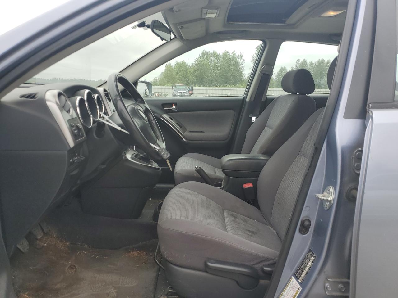 2T1KR32EX5C320190 2005 Toyota Corolla Matrix Xr