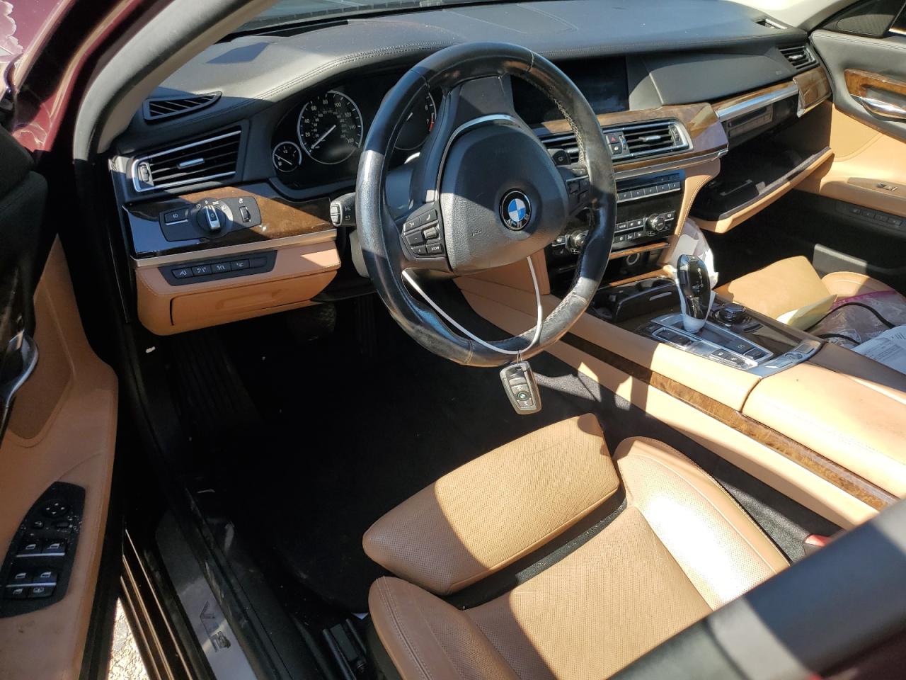 WBAKB0C50ACY40111 2010 BMW 760 Li