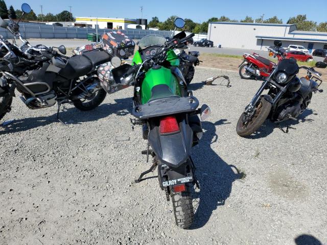 2016 KAWASAKI KL650 E - JKAKLEE12GDA85986