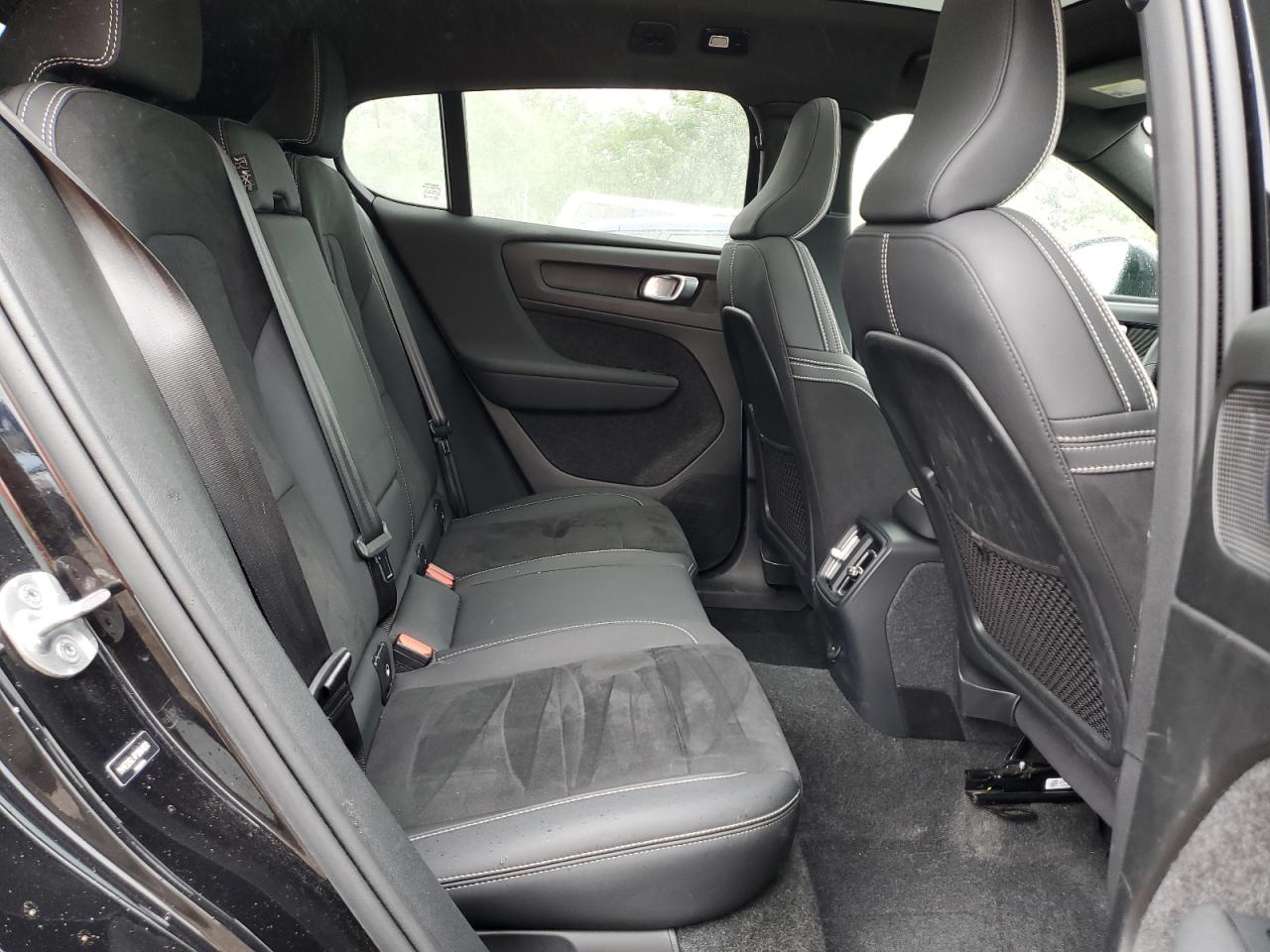 2023 Volvo C40 Recharge Plus vin: YV4ED3GL4P2064890