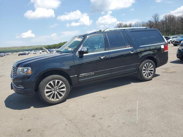 VIN 5LMJJ3HT0HEL00923 2017 Lincoln Navigator, L Select no.1