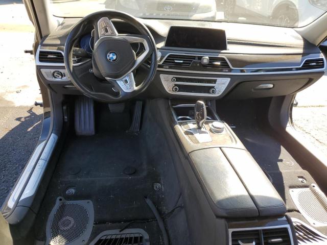 2019 BMW 740 I - WBA7E2C51KB216723