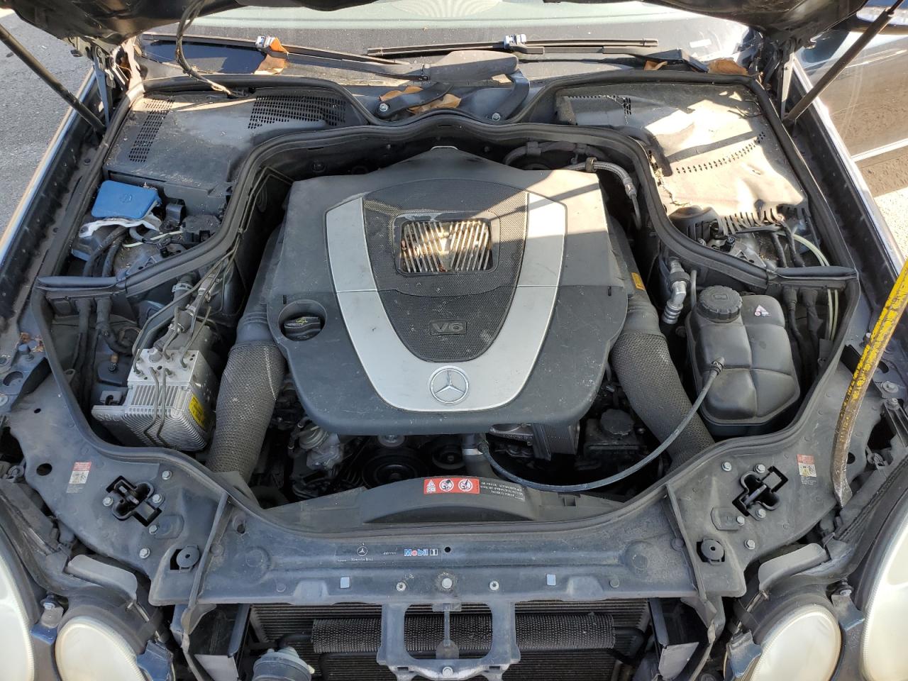 WDBUF56J66A844977 2006 Mercedes-Benz E 350