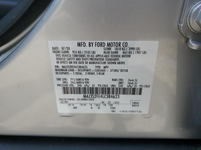 2020 Ford EcoSport - Image 13