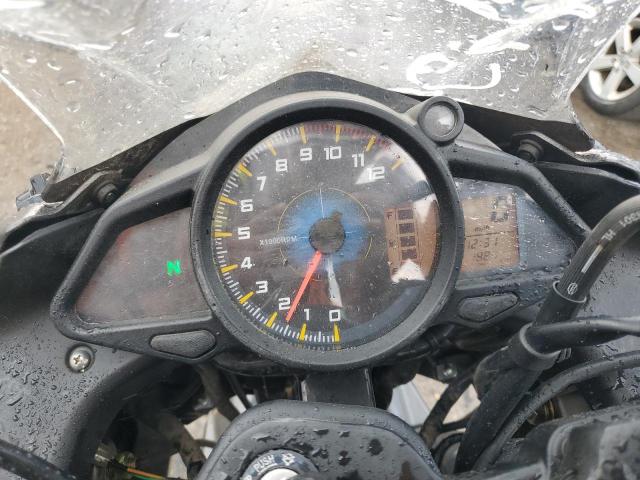 2022 KAWASAKI NINJA - LXAPRVP79NX000353