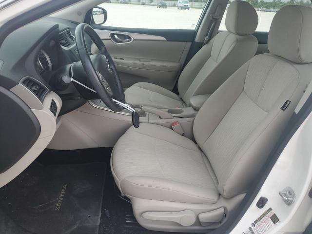 2015 Nissan Sentra S VIN: 3N1AB7AP1FY331027 Lot: 61948034