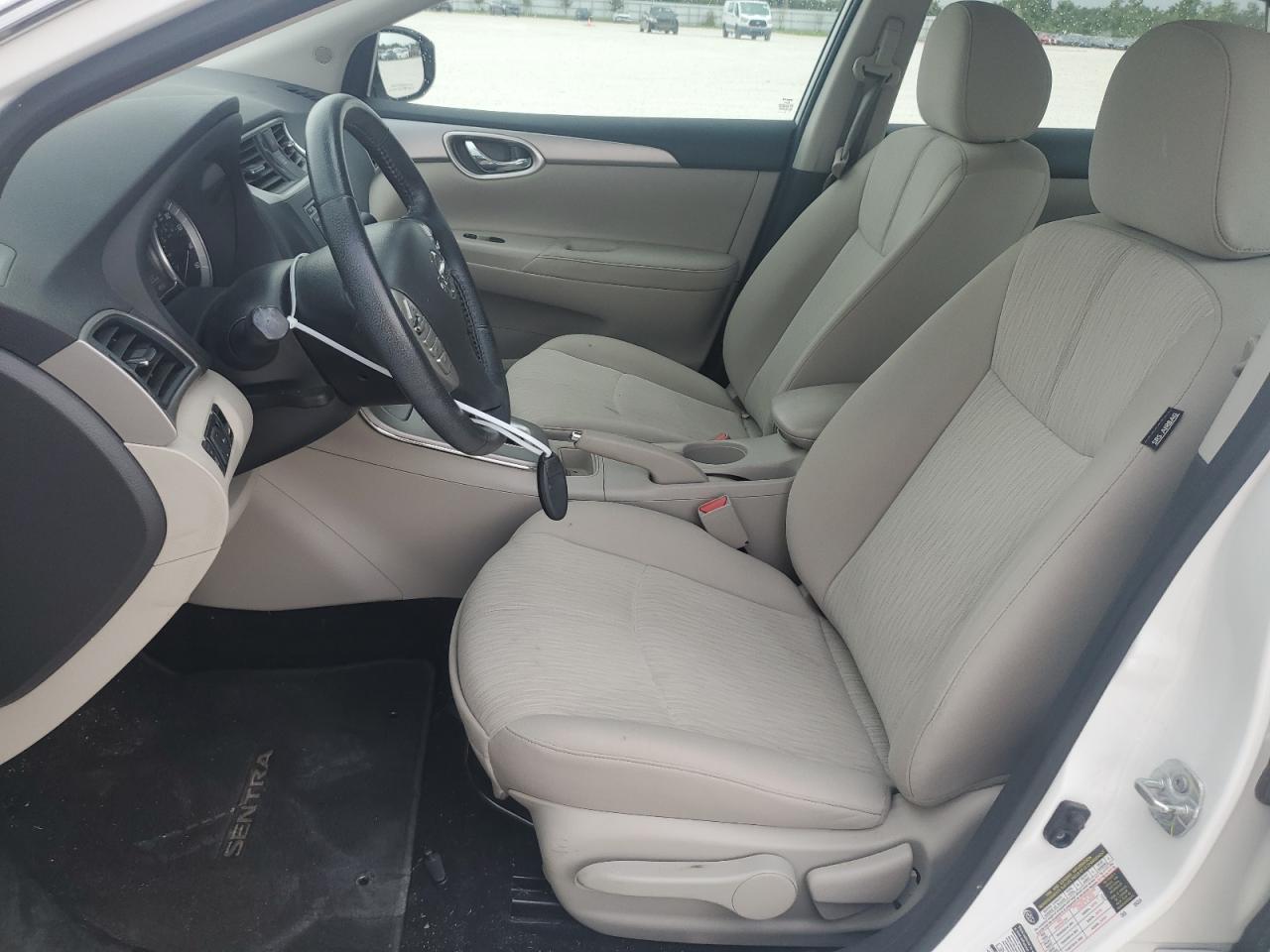 3N1AB7AP1FY331027 2015 Nissan Sentra S