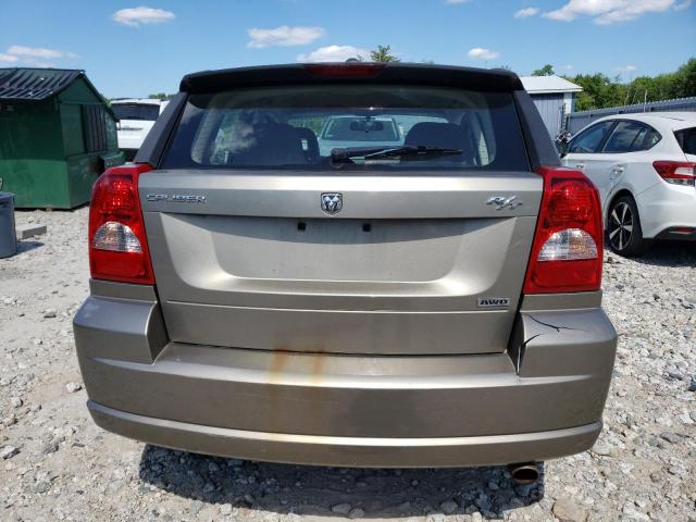 2007 Dodge Caliber R/T VIN: 1B3HE78K07D257537 Lot: 61638944