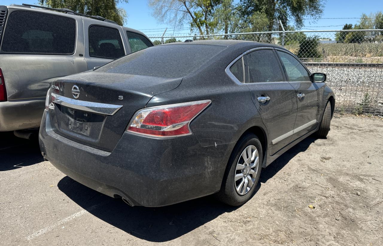 2015 Nissan Altima 2.5 vin: 1N4AL3APXFN908174