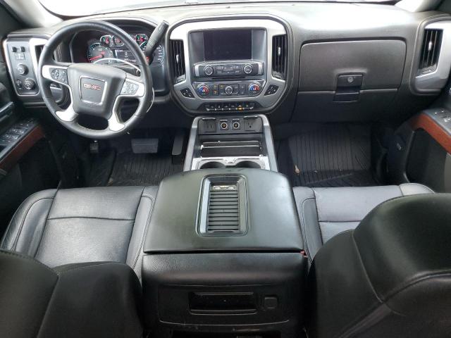 2018 GMC Sierra K1500 Slt VIN: 3GTU2NEC2JG395808 Lot: 63007874