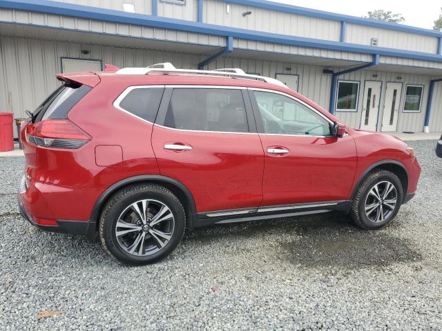 2017 NISSAN ROGUE SV - 5N1AT2MV3HC772219