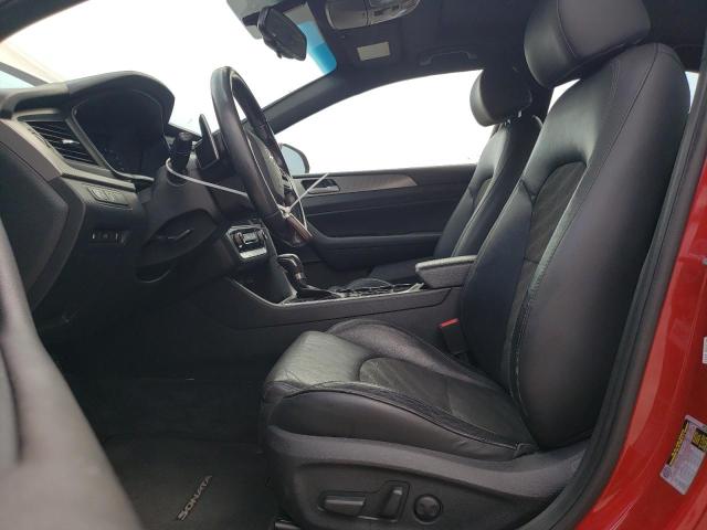 2018 HYUNDAI SONATA SPO - 5NPE34AF7JH683441