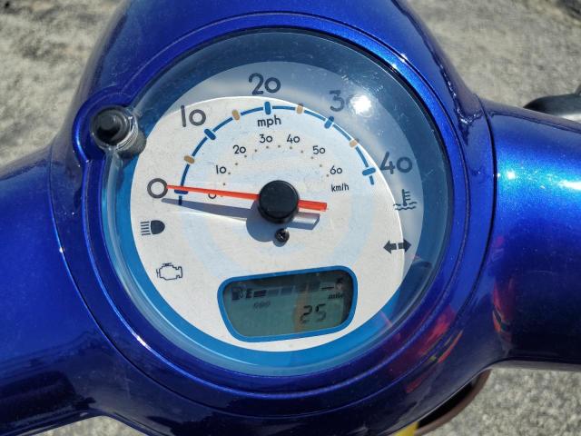 2024 HONDA NCW50 - JH2AF7710RK702287