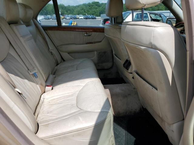 2001 Lexus Ls 430 VIN: JTHBN30F110043083 Lot: 61927324