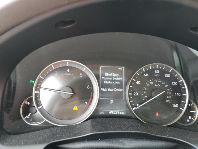 2018 LEXUS ES 350 - 58ABK1GG5JU107037