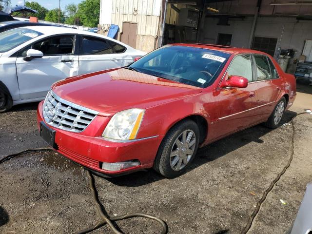 2007 CADILLAC DTS #3049492633