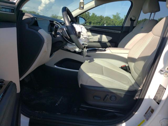 2022 Hyundai Tucson Limited VIN: KM8JECA14NU033898 Lot: 63289024