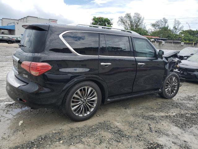 2017 Infiniti Qx80 Base VIN: JN8AZ2NF5H9640848 Lot: 61119234