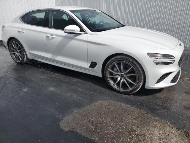 2024 Genesis G70 Base VIN: KMTG34SC7RU140302 Lot: 62627214