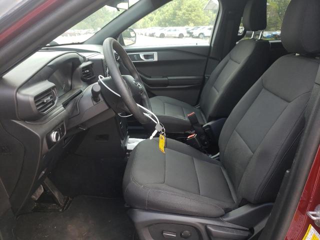 2023 FORD EXPLORER P - 1FM5K8AB2PGA63662