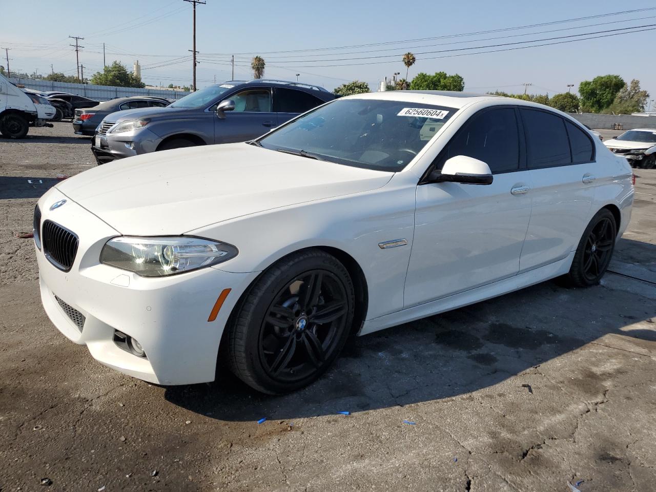 BMW 535d 2016 5-series